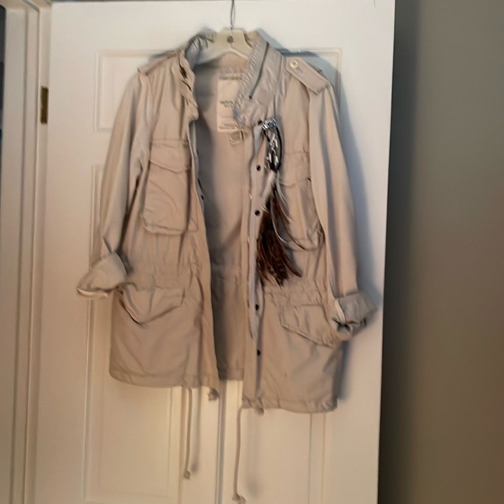 Cargo jacket
